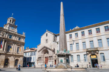 ville de Arles