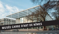Visite guidée en anglais - Carré d'Art de Nîmes