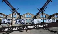 Visite guidée en anglais - Rencontres de la photo d'Arles