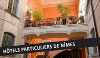 Visite guidée en anglais - Hôtels particuliers de Nîmes